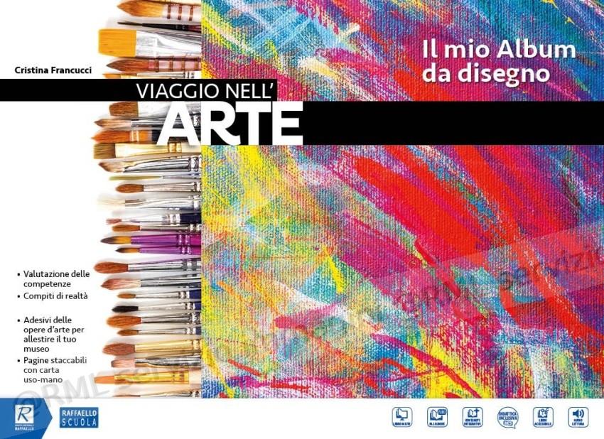 VIAGGIO NELL'ARTE,.ALBUM