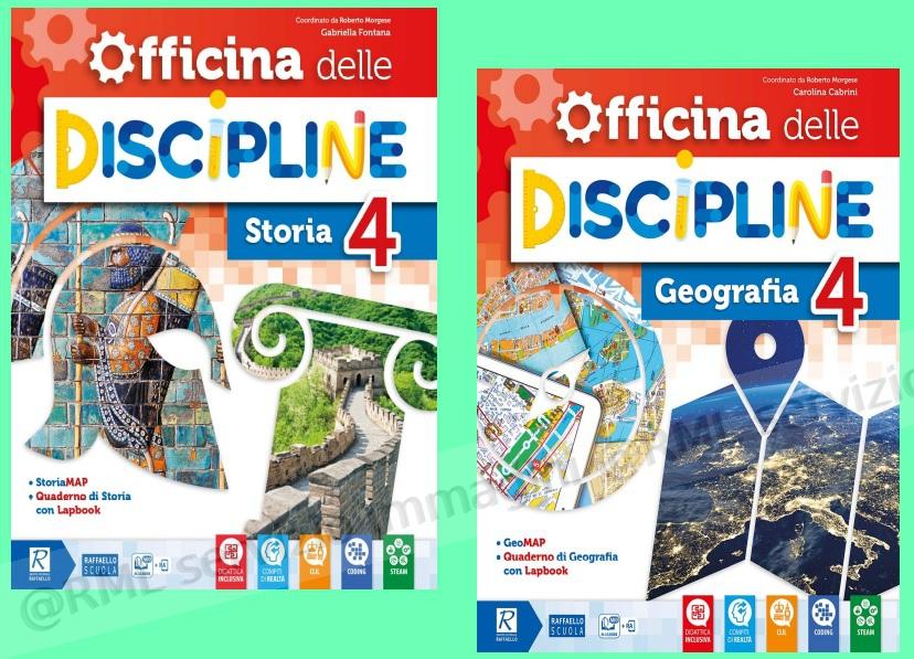 OFFICINA DELLE DISCIPLINE...