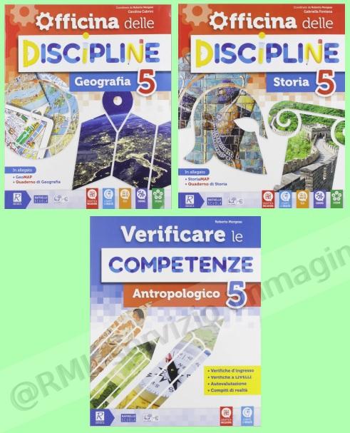 OFFICINA DELLE DISCIPLINE...