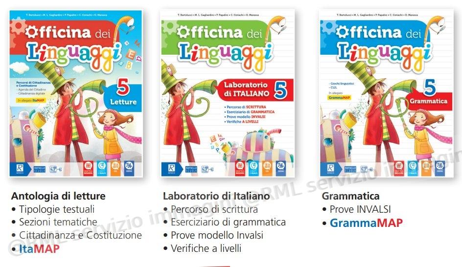OFFICINA DEI LINGUAGGI 5,...