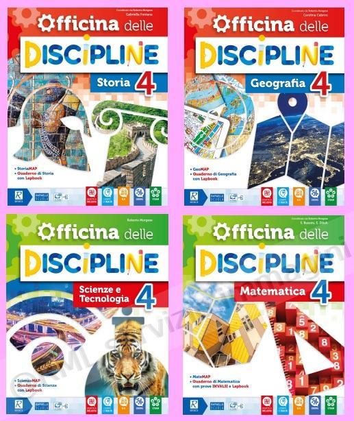 OFFICINA DELLE DISCIPLINE...