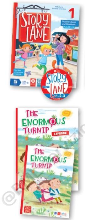 STORY LANE X 1 ELEM. (3t)