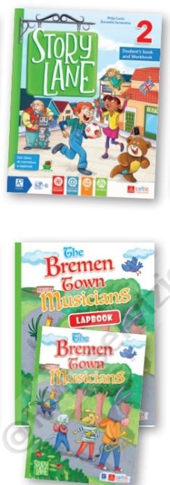 story lane x 2 elem. (3t)