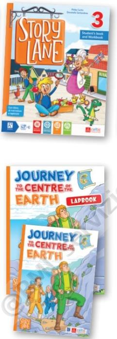 story lane x 3 elem. (3t)