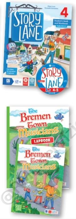 story lane x 4 elem. (3t)