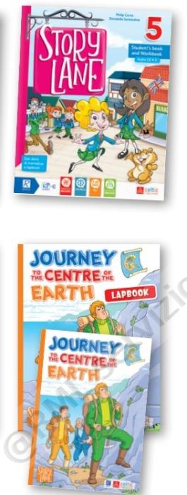 story lane x 5 elem. (3t)