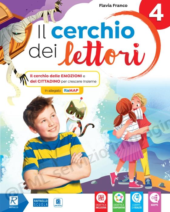 cerchio dei lettori 4,...