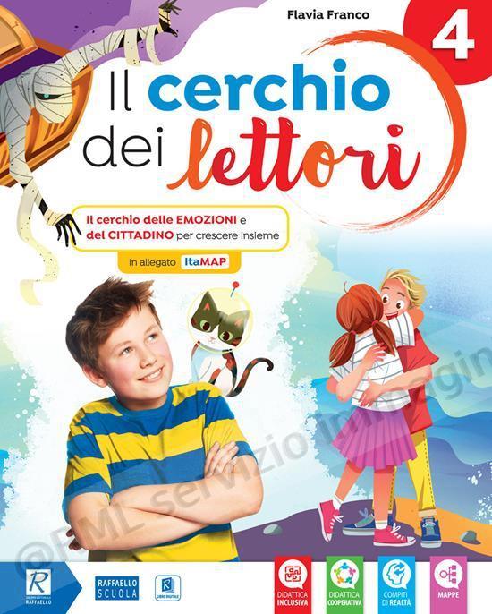 cerchio dei lettori 5,...