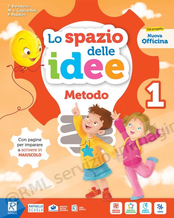 SPAZIO DELLE IDEE 1, LETT....