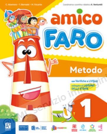 AMICO FARO 2, LETT. (4t)