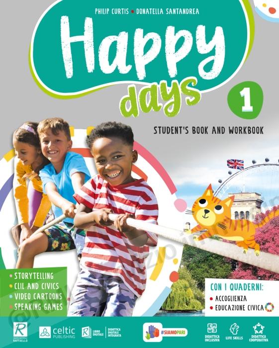 happy days x 1 elem.