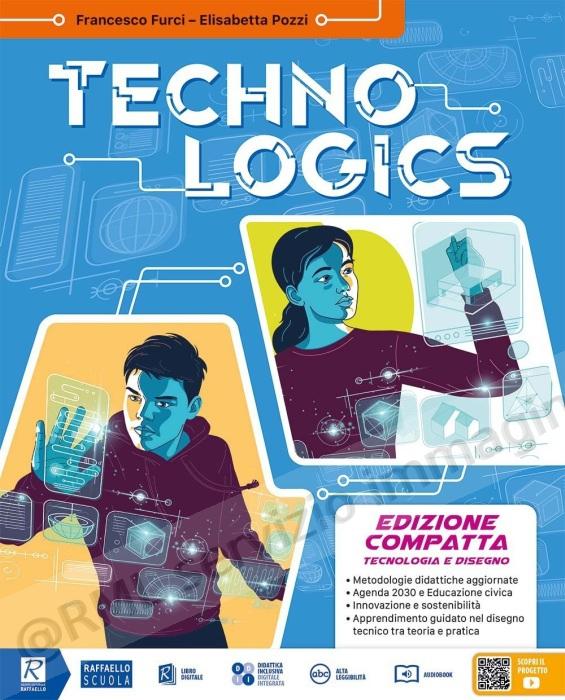 techno logics ed.compatta,...