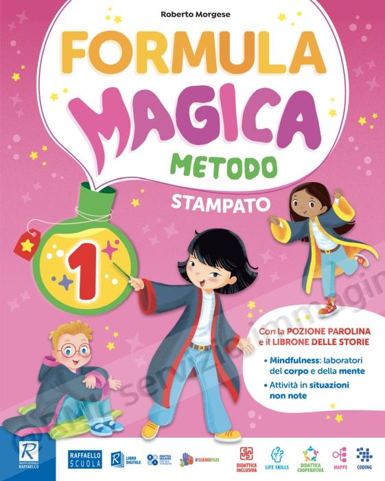 formula magica 1, lett....