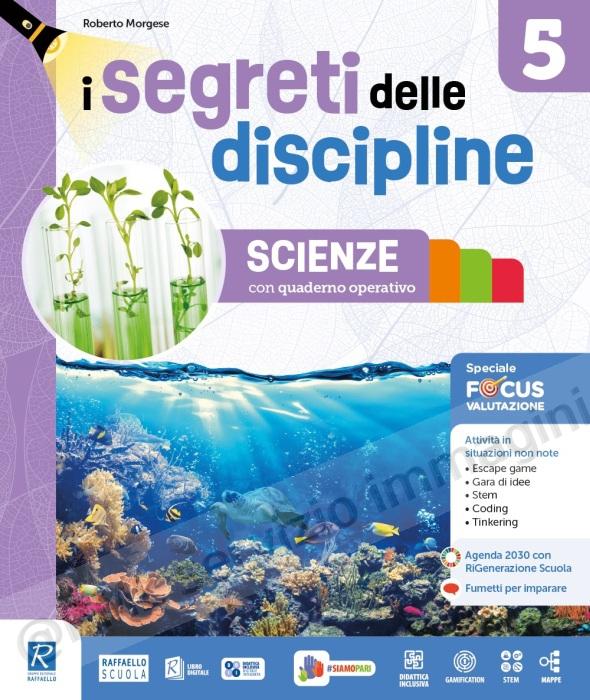 segreti delle discipline 5,...