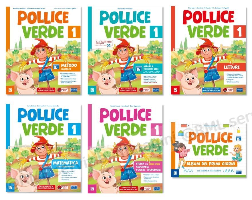 pollice verde 1, lett....