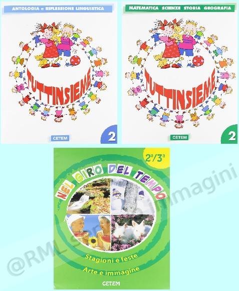 TUTTINSIEME 2, LETT.(2t)