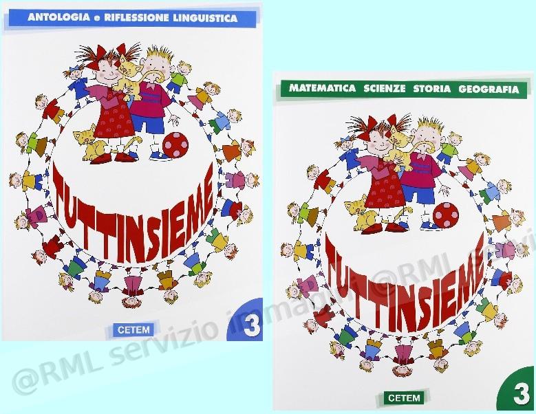 TUTTINSIEME 3, LETT.(2t)