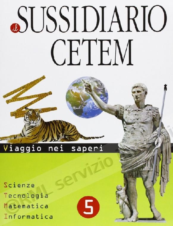 SUSSIDIARIO CETEM 5,...