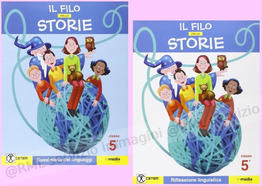 FILO DELLE STORIE 5, LETT....