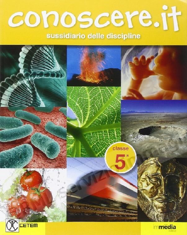 CONOSCERE.IT 5, SUSS.