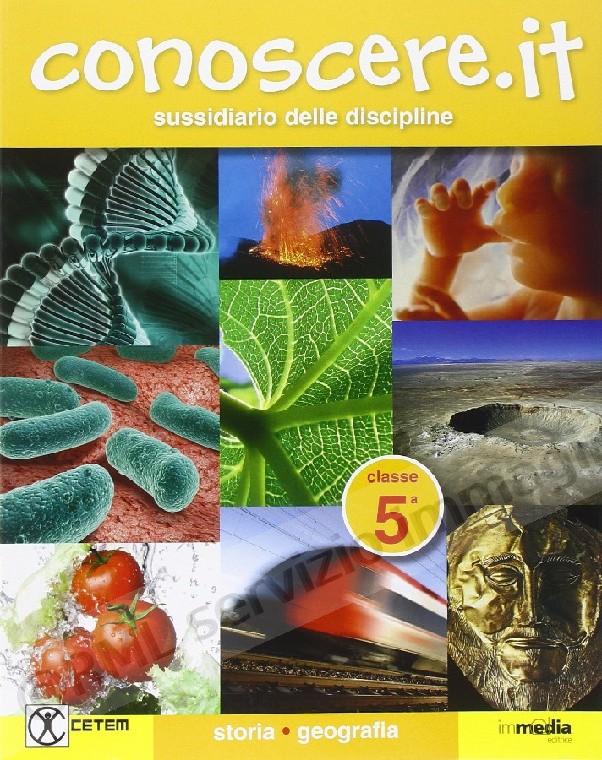 CONOSCERE.IT 5,...