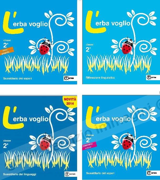 ERBA VOGLIO 2, LETT. (4t)