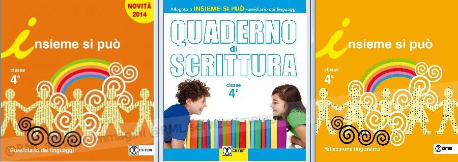 INSIEME SI PUO 4, LETT. (3t)