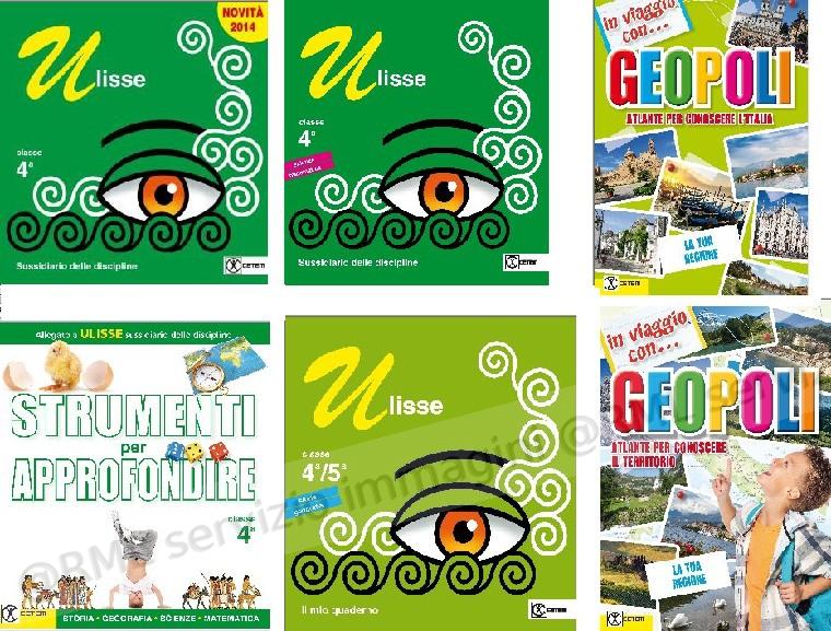 ULISSE 4, SUSS. (5t)