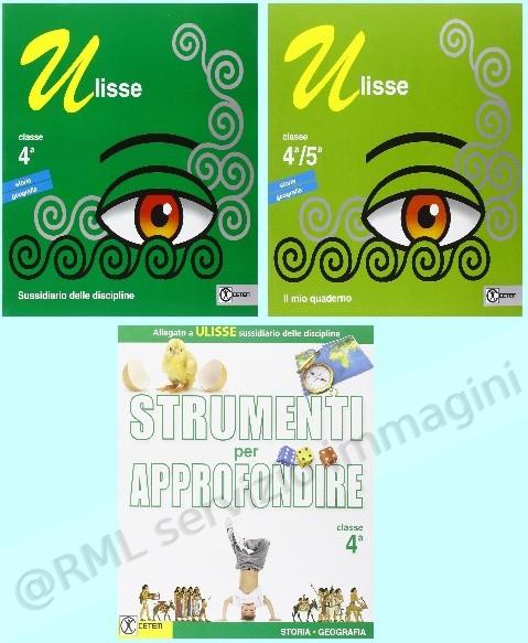 ULISSE 4, MSUSS.STO.GEO. (3t)