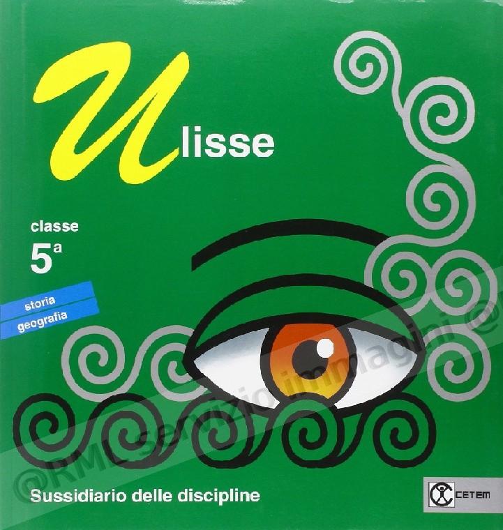 ULISSE 5, MSUSS.STO.GEO. (2t)