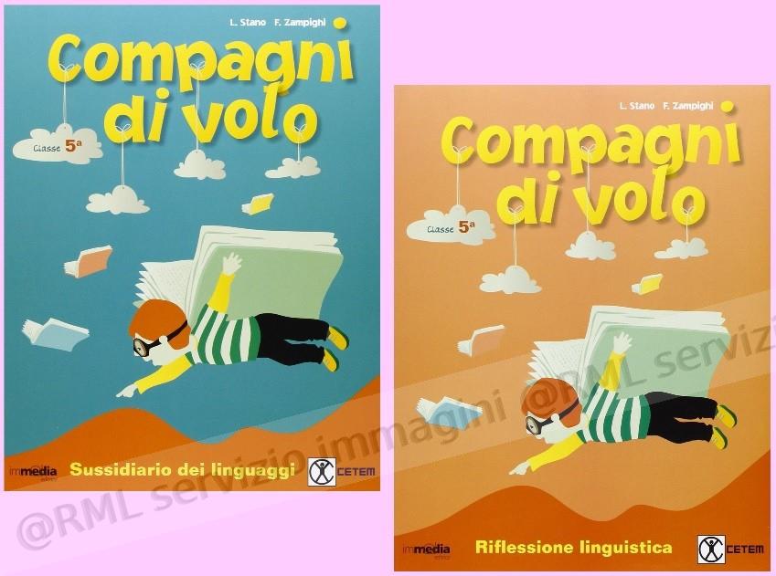 COMPAGNI DI VOLO 5, LETT. (2t)
