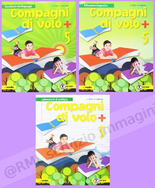 COMPAGNI DI VOLO+ 5, LETT....