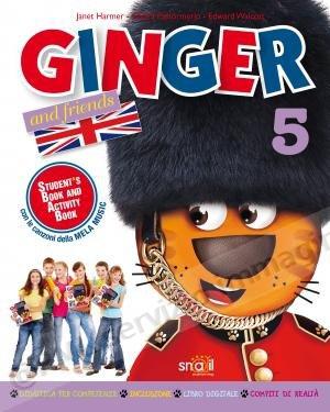 GINGER AND FRIENDS X 5 (3t)