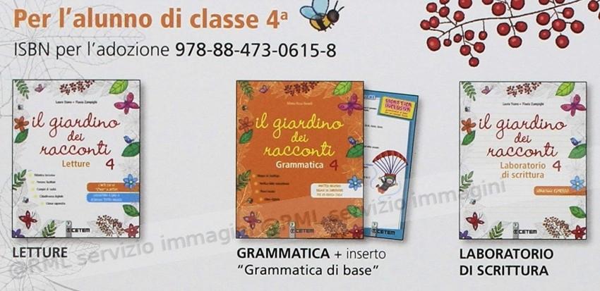 GIARDINO DEI RACCONTI 4,...