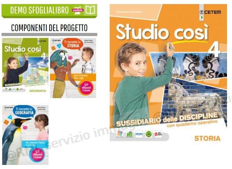 STUDIO COSI 4,...