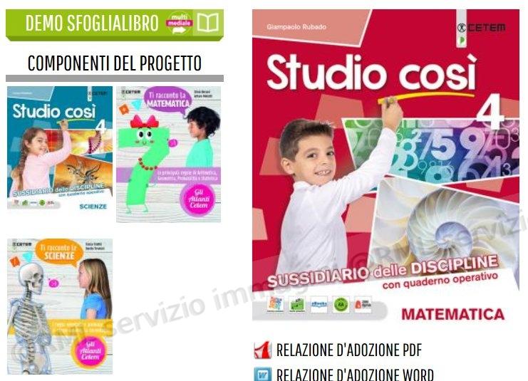STUDIO COSI 4,...