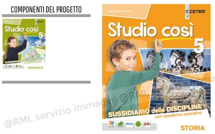STUDIO COSI 5, MSUSS.STO.GEO.