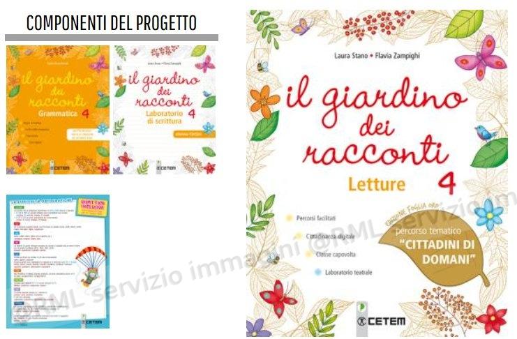 GIARDINO DEI RACCONTI ED....