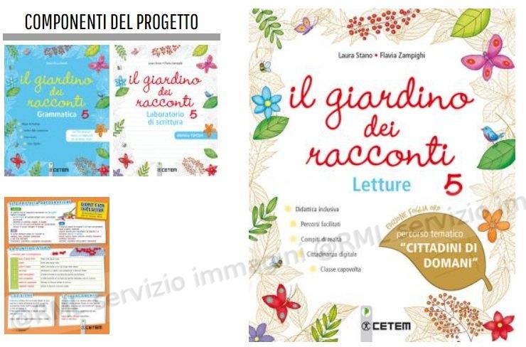 GIARDINO DEI RACCONTI ED....