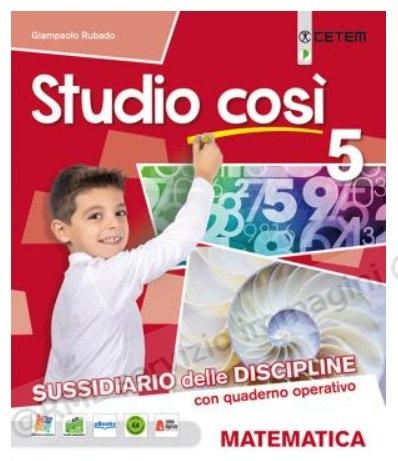 STUDIO COSI 5, MSUSS.MAT.SCI.