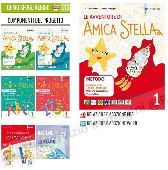 AVVENTURE DI AMICA STELLA...