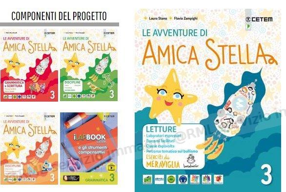 AVVENTURE DI AMICA STELLA...