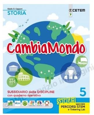 CAMBIAMONDO 5, MSUSS.STO.GEO.