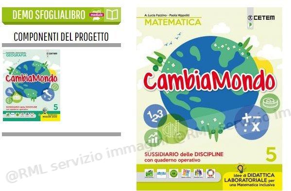 CAMBIAMONDO 5,...