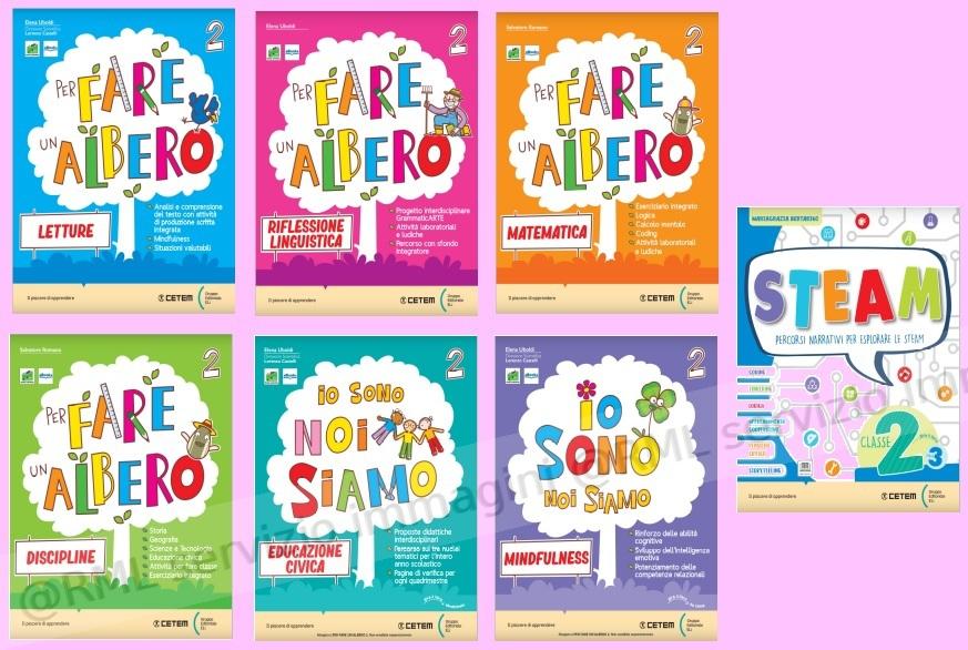 PER FARE UN ALBERO 2, LETT....