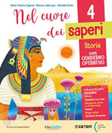 nel cuore dei saperi 4, suss.