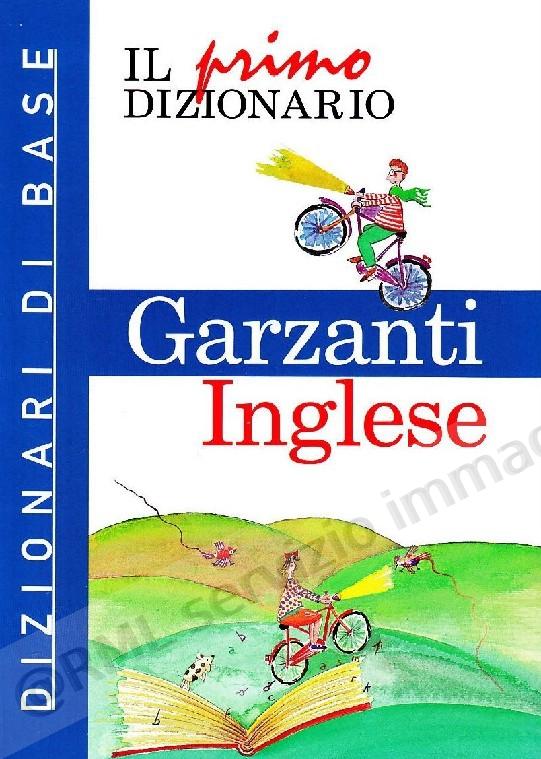 PRIMO DIZIONARIO DI INGLESE