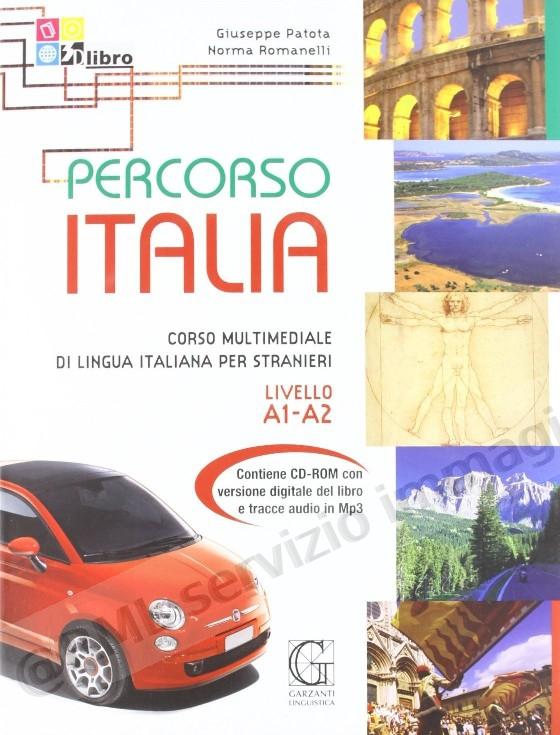 PERCORSO ITALIA A1A2 +Cd