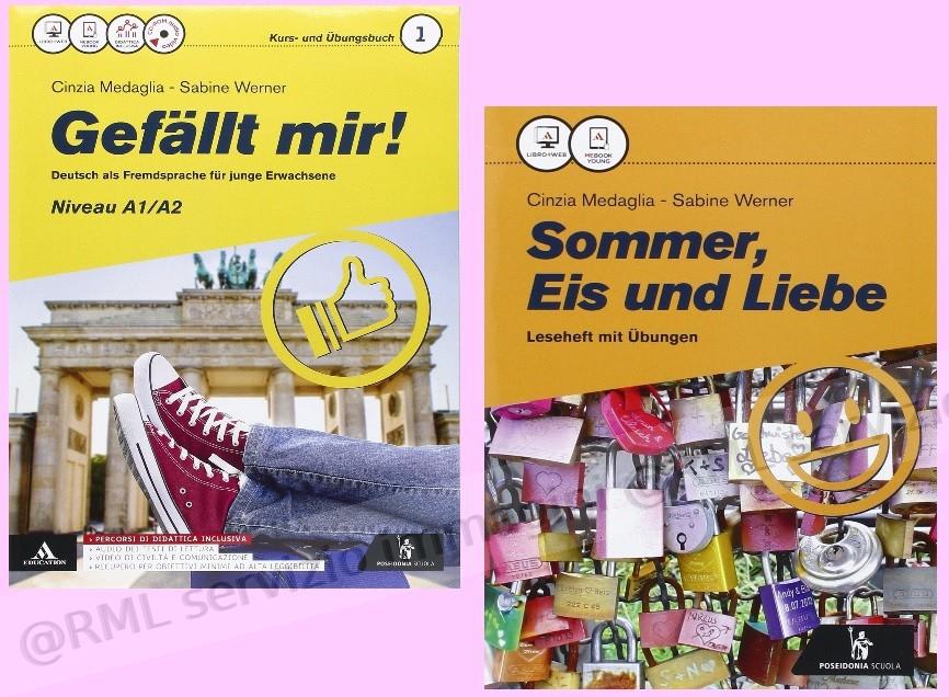 GEFALLT MIR! 1 +eB +Cd