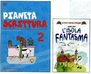 PIANETA SCRITTURA 2 + LETTURA